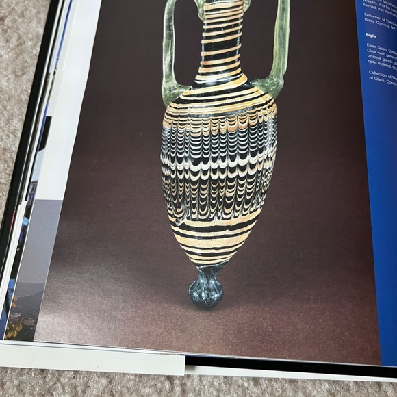 FRABEL Excellence In Art Glass Signed Copy - Excellent Condition - Picture 11 of 16